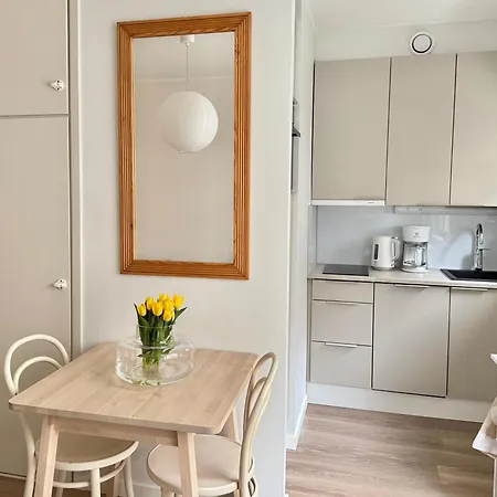 Just Renovated Stylish Nordic By Tram Stop Apartment Helsinki